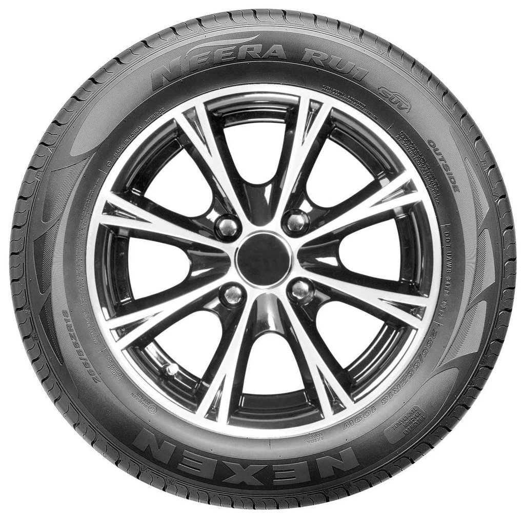 Автошина NEXEN 255/45R19 N FERA RU1 100V TL 