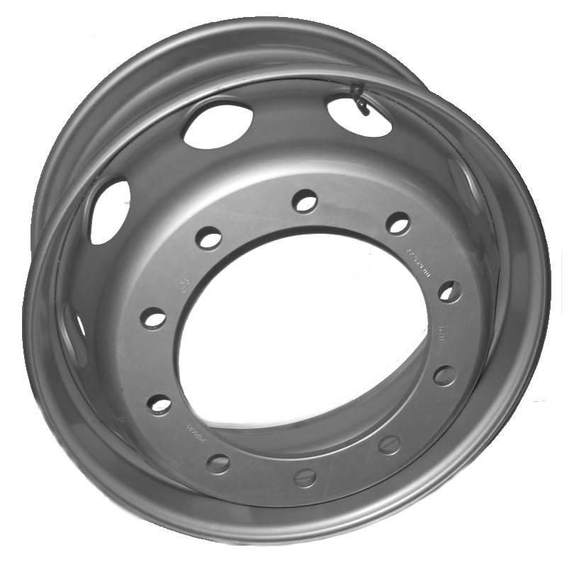 Диск Стальной SAP17.5х6.75 PCD 10х225 ET142 DIA176 12 мм  