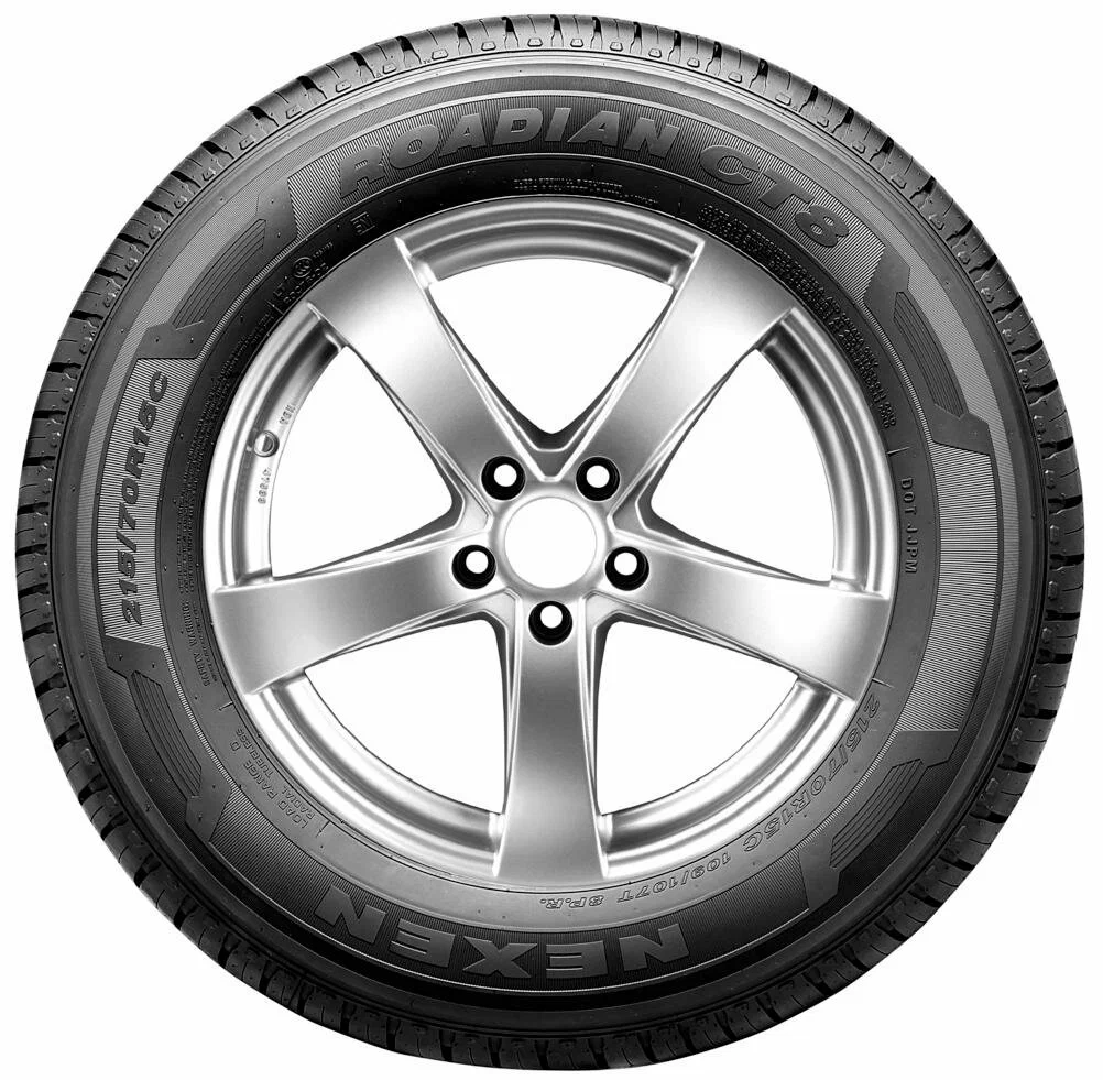Автошина NEXEN 225/70R15C ROADIAN CT8 112/110T TL 