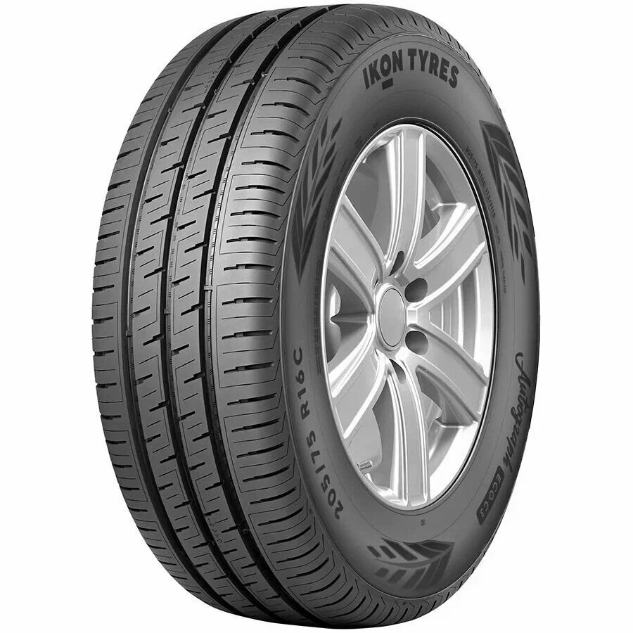 Автошина IKON 215/75R16C AUTOGRAPH ECO C3 116/114S TL 
