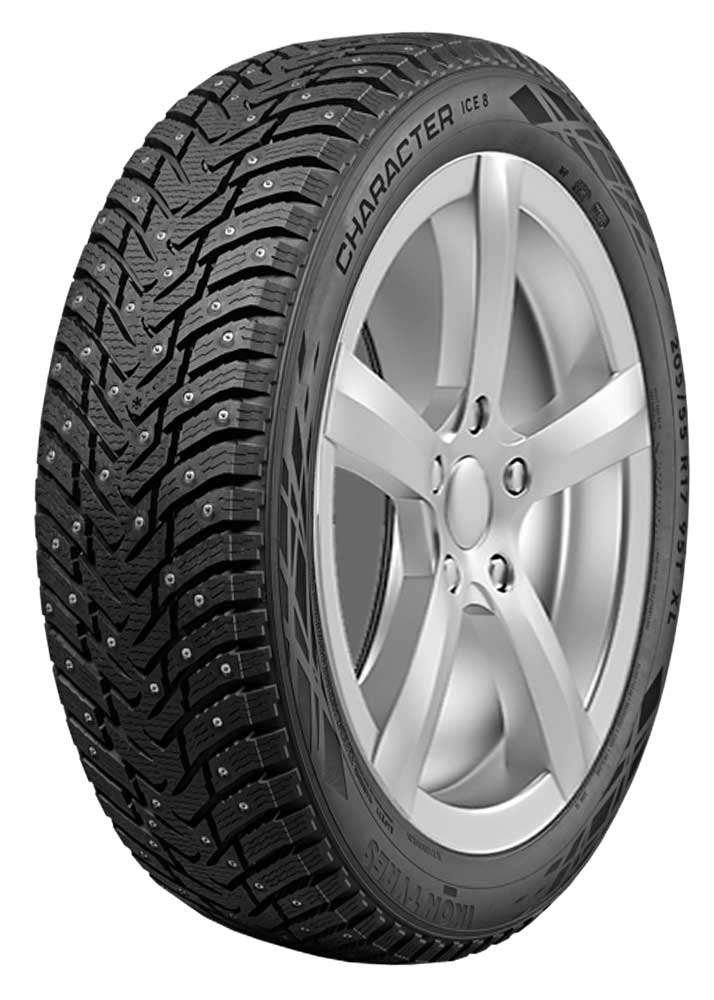 Автошина IKON 195/60R15 CHARACTER ICE 8 92T XL ш. TL 