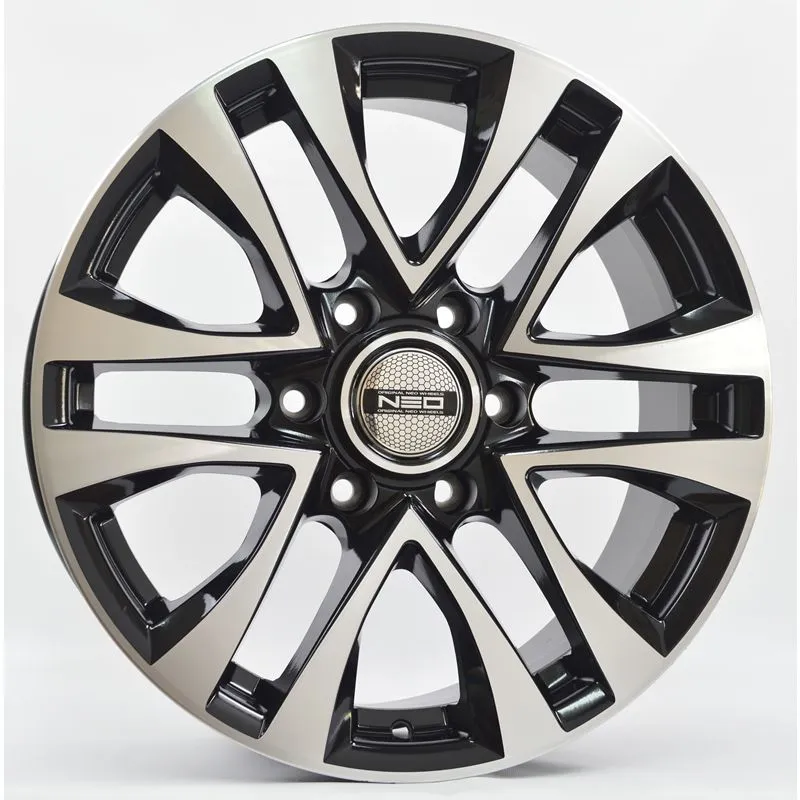 Диск Литой NEO мод.732 17х7.5 PCD 6х139.7 ET35 DIA67.1  S  