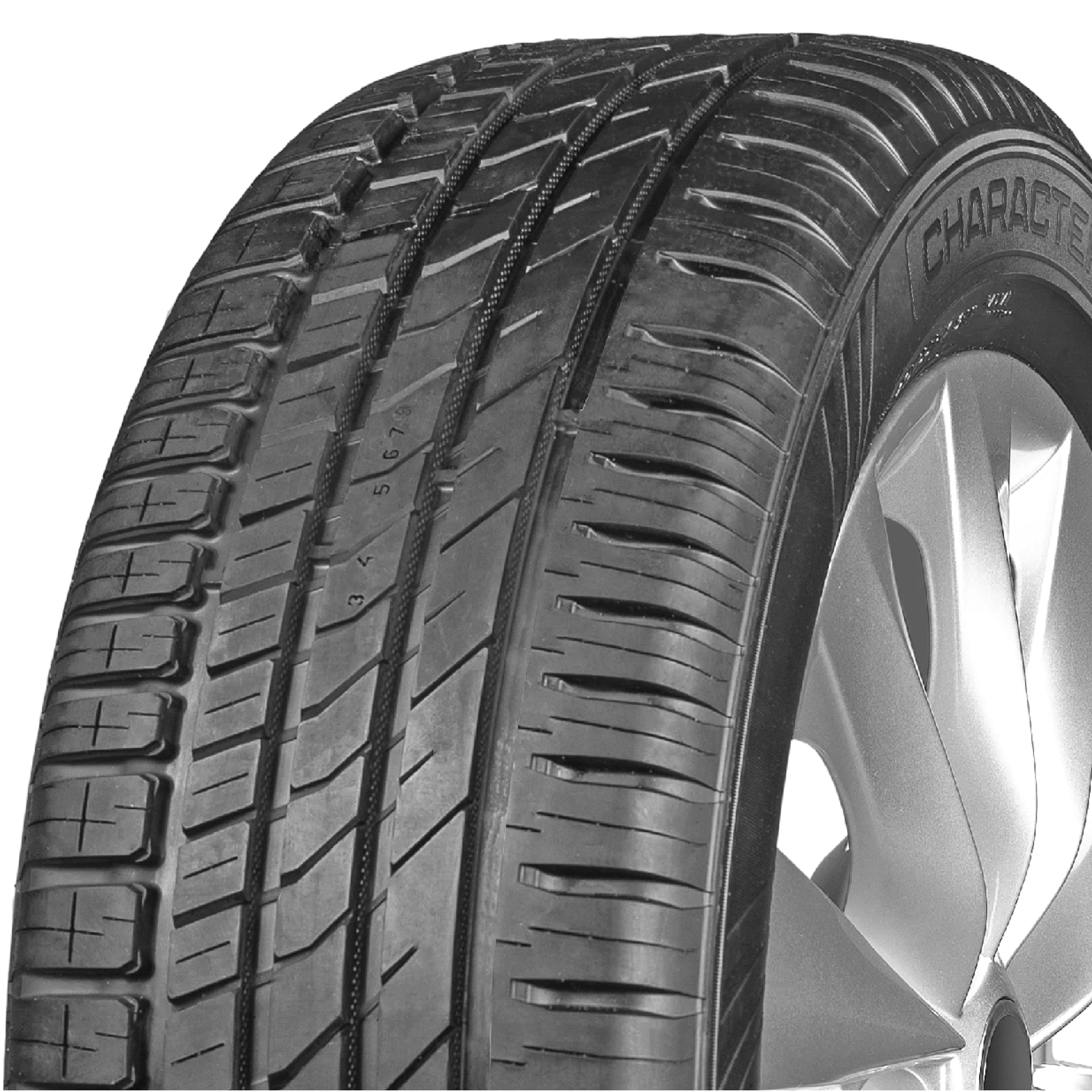 Автошина IKON 195/60R15 CHARACTER ECO 88H TL 