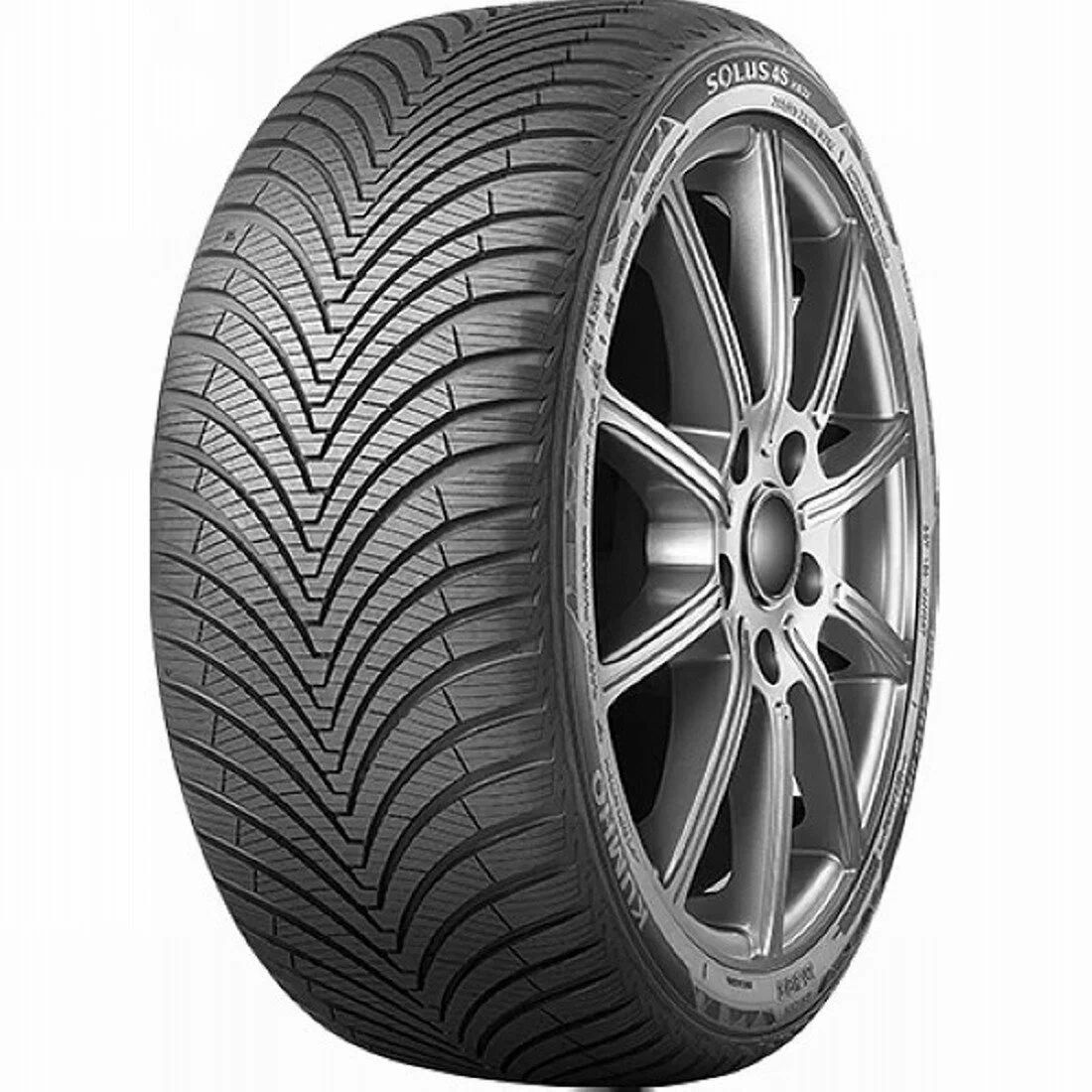 Автошина KUMHO 225/40R18 SOLUS 4S HA32 92W XL TL 