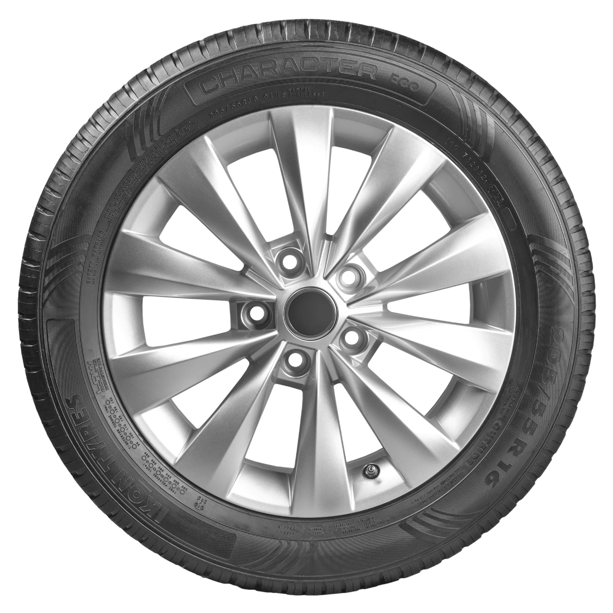 Автошина IKON 195/55R15 CHARACTER ECO 89H TL 