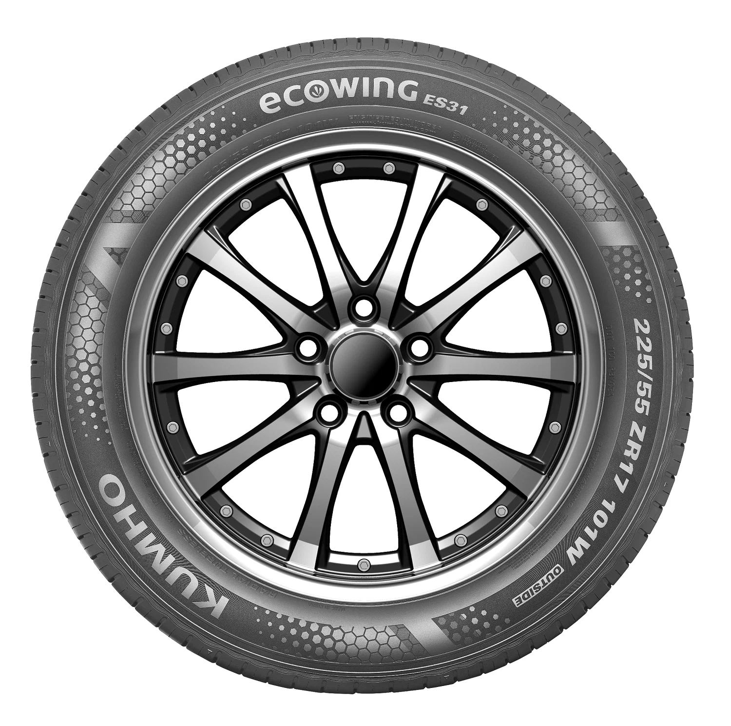 Автошина KUMHO 155/65R13 ECOWING ES31 73T TL 