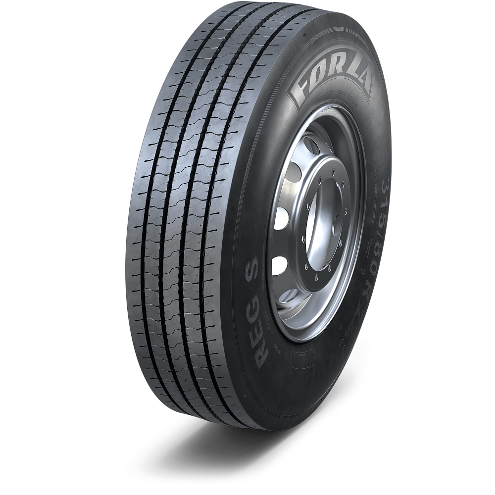 Автошина KAMA ЦМК 295/80R22.5 FORZA REG S 152/148K TL (на рулевую ось) 